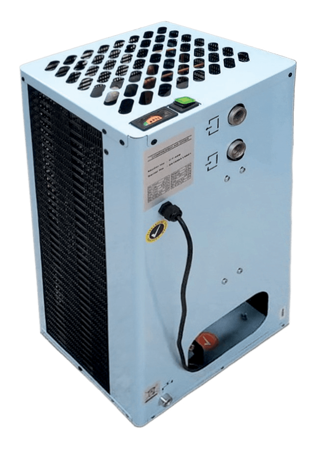Compressed Air Dryers Mikropor America
