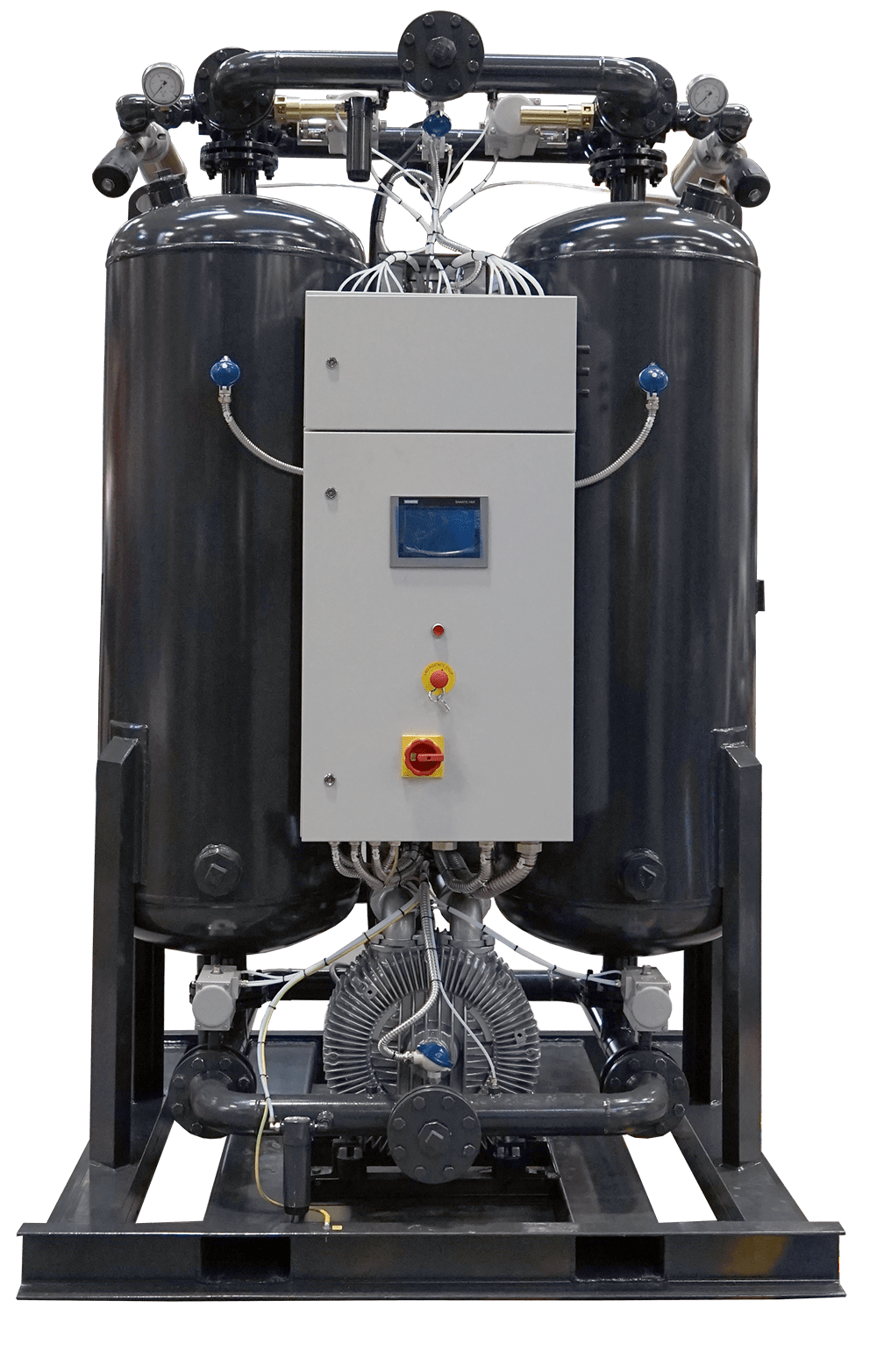 Compressed Air Dryers Mikropor America