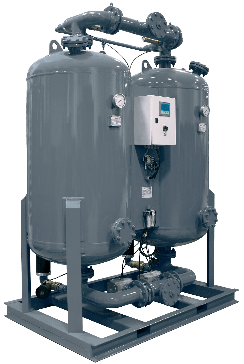 WG9000360521 AIR DRYER ASSEMBLY
