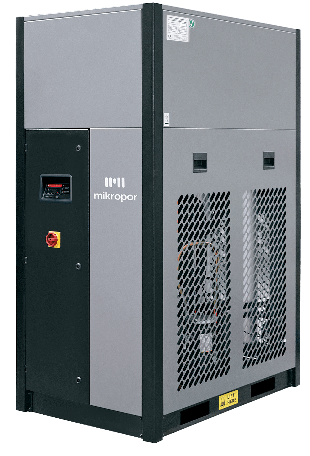 Compressed Air Dryers Mikropor America