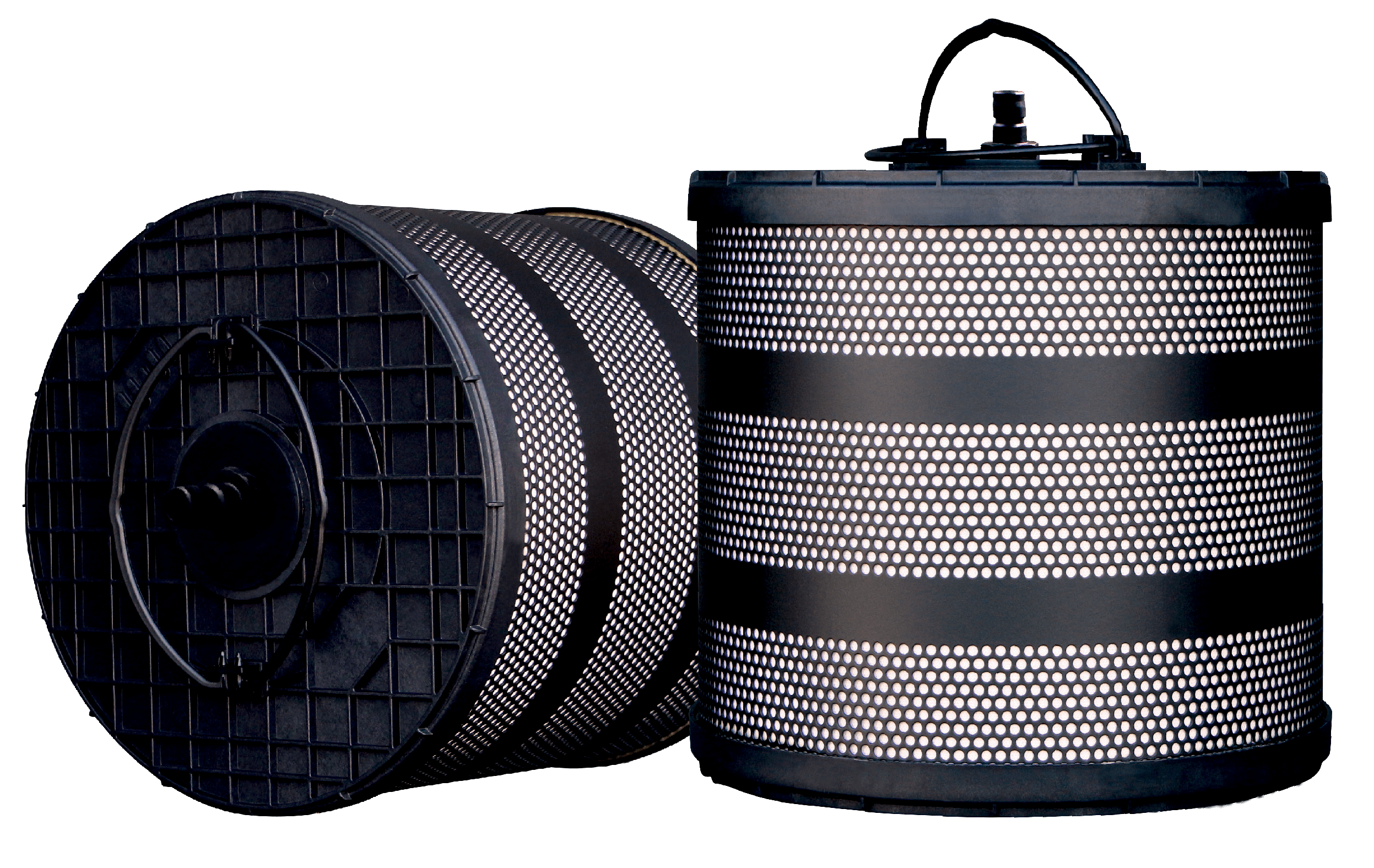 Mikropor America Wire EDM Filtration