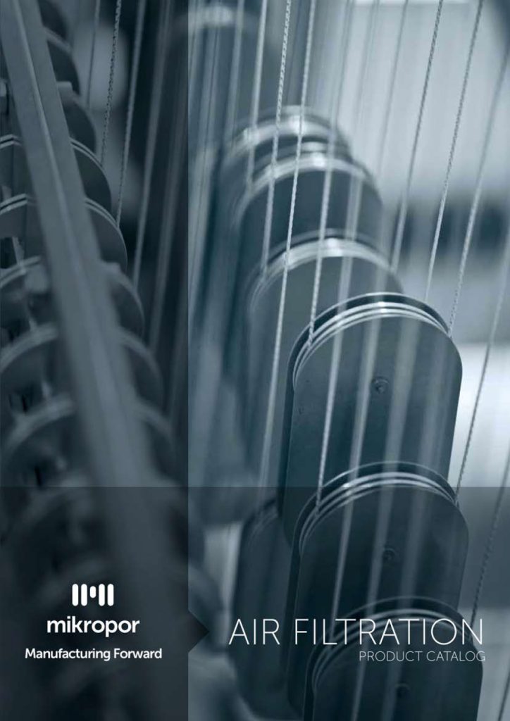Atmospheric Air Filtration