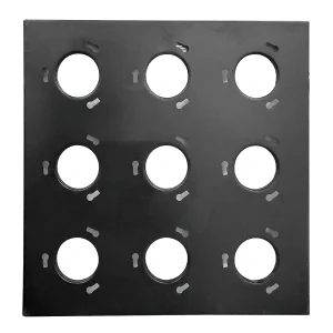 ACTIVATED CARBON HOUSINGS