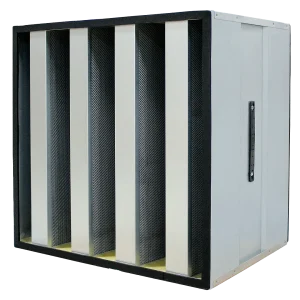 ACTIVATED CARBON V CELL FILTERS