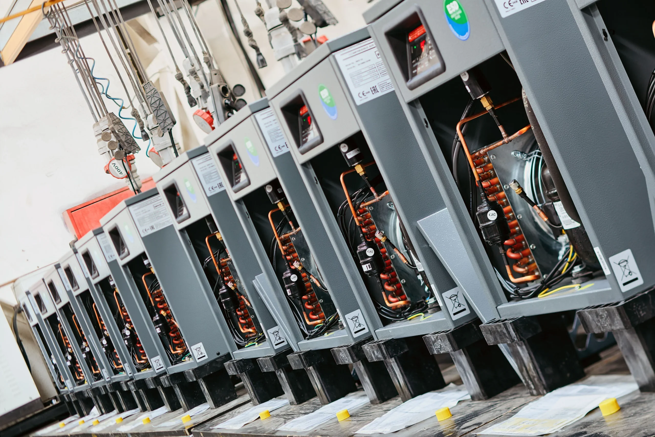 Compressed Air Treatment