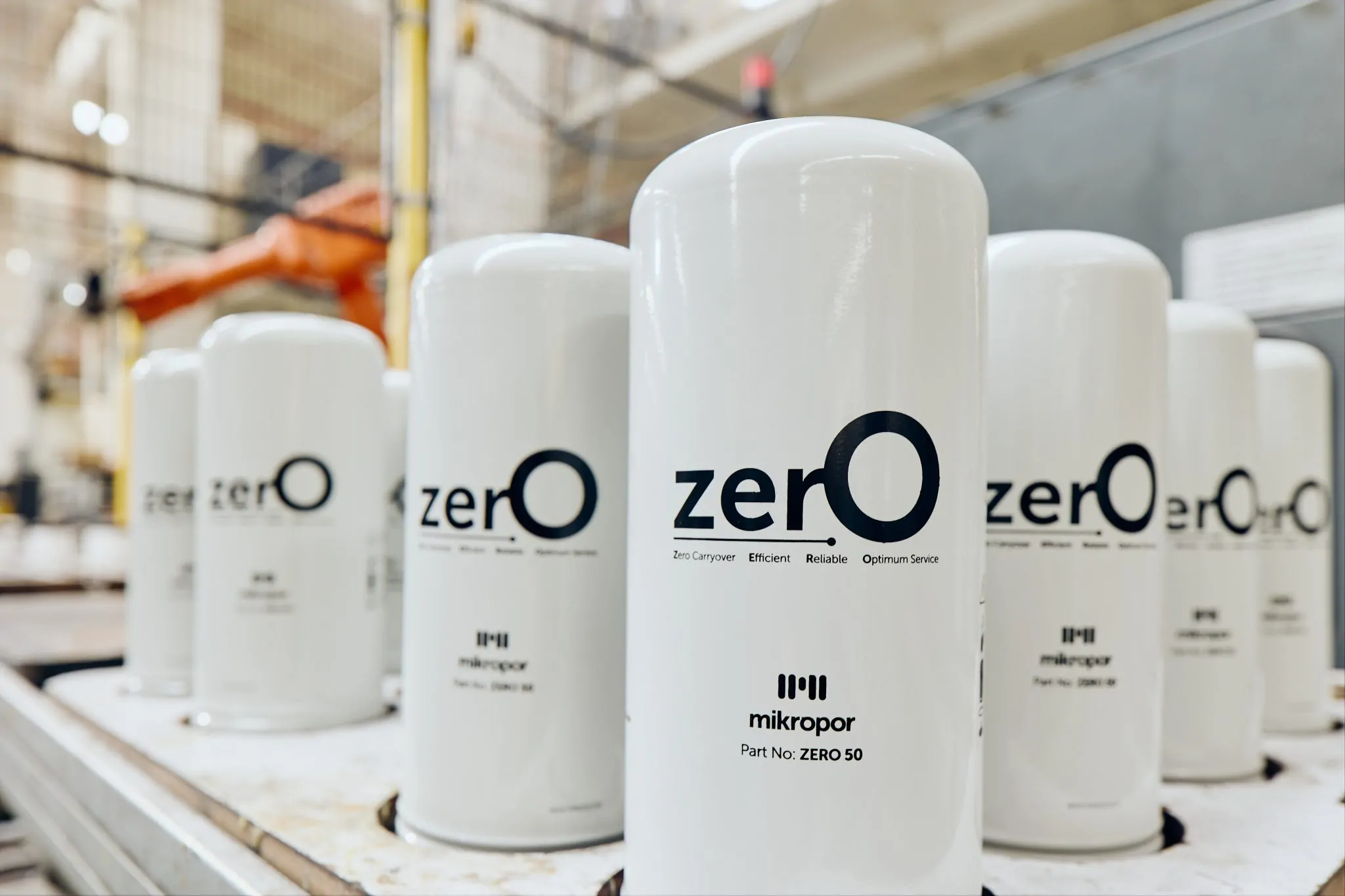 Filtration and Separation