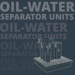 Oil-Water Separator Units