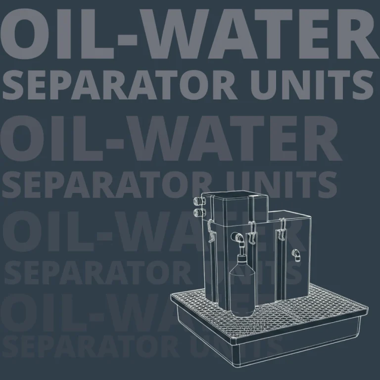 Oil-Water Separator Units