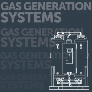 Gas Generation Systems