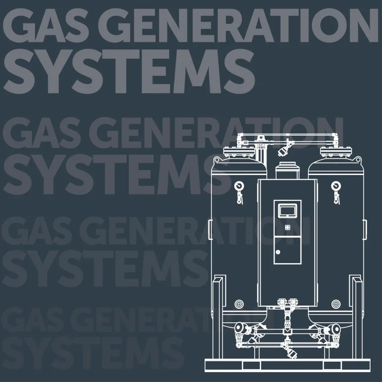 Gas Generation Systems