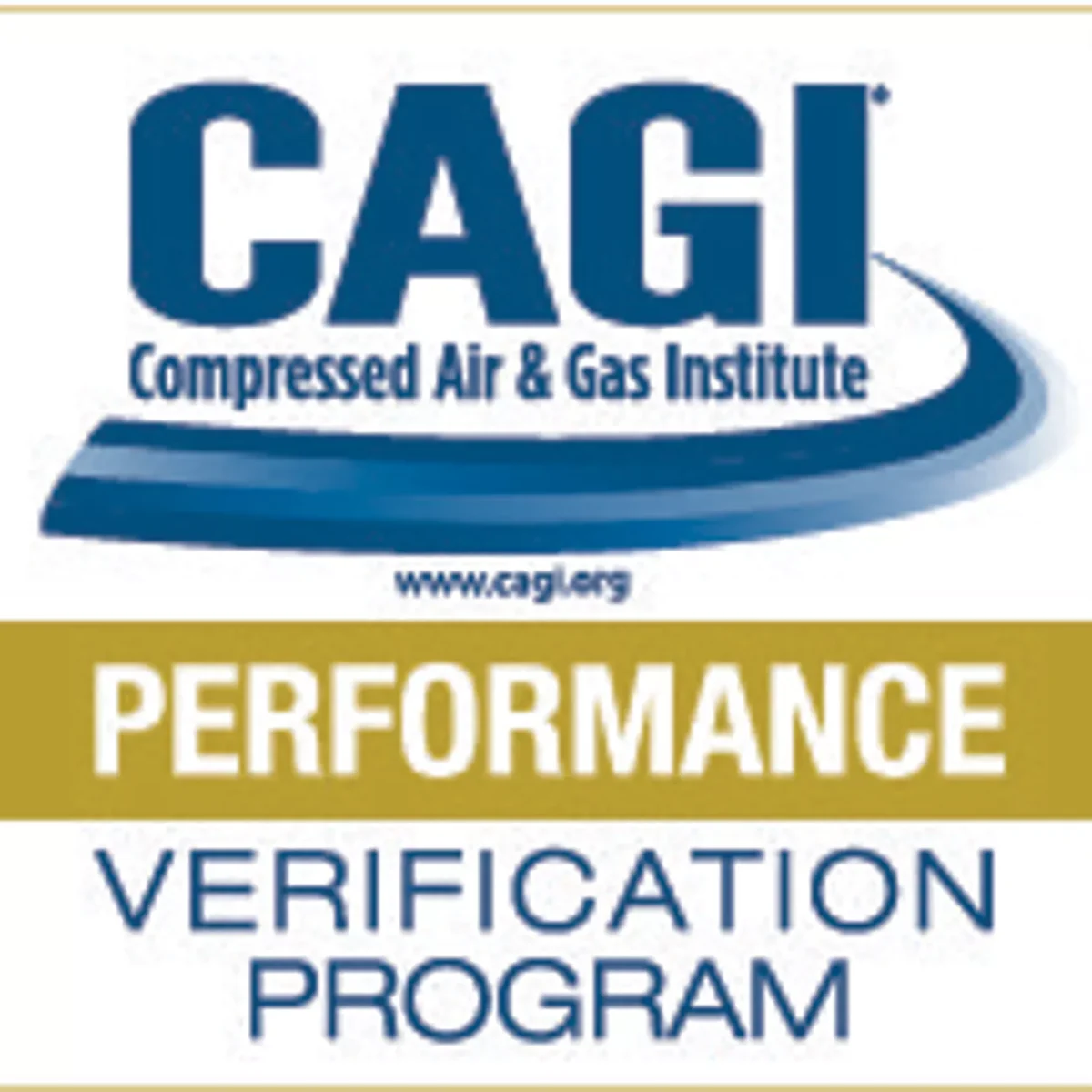 CAGI-+registered-gold-performance+verification+program+logo