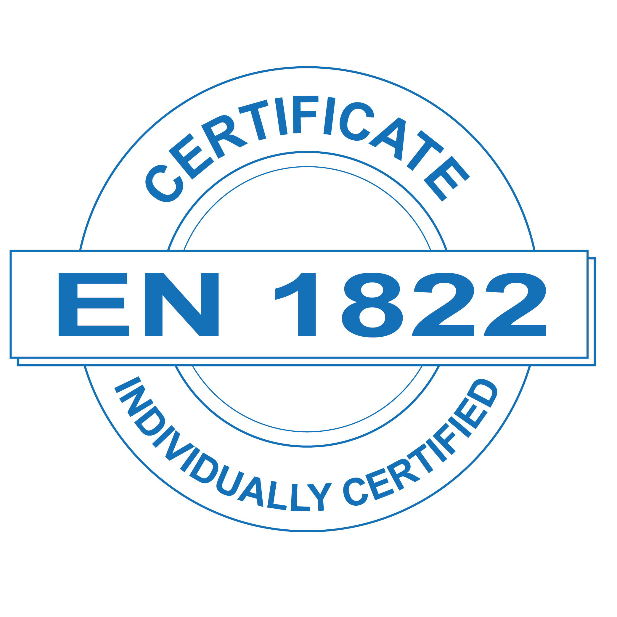 EN 1822