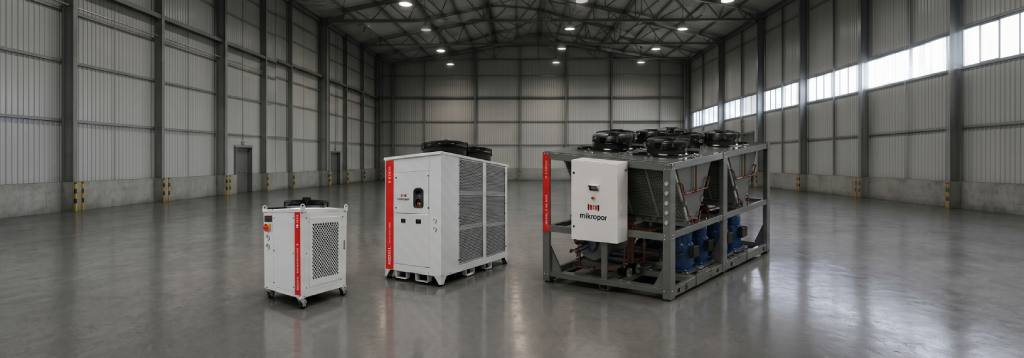 The Evolution of Chiller Systems: From Industrial Cooling to Smart Energy Management